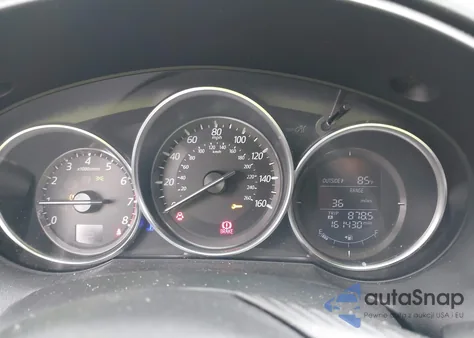 2016 Mazda Cx-5 Touring from USA, damaged, VIN JM3KE2CY7G0702440